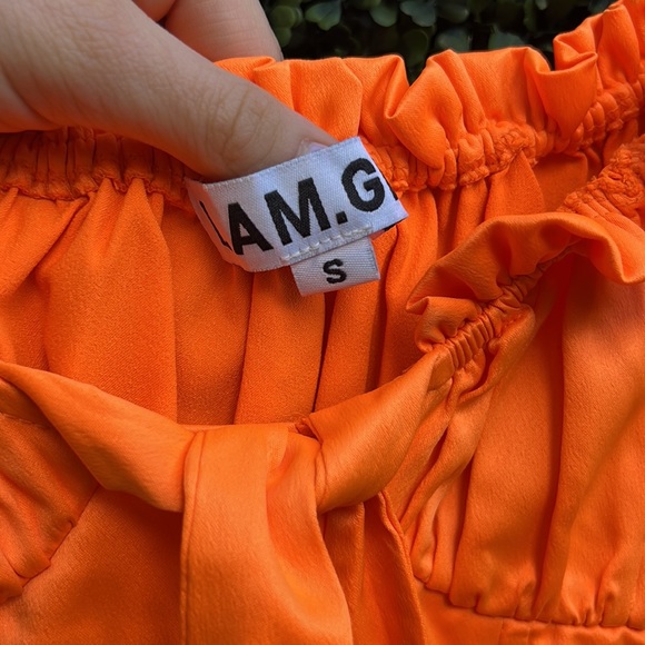 I.AM.GIA Naomi Top Neon - Picture 6 of 7